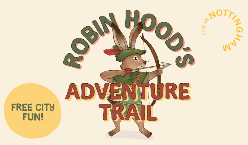 Robin Hood Adventure Trail Free Summer Fun for Families